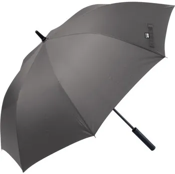 Deštník RPET deštník Fibratus - Šedá