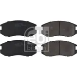 Sada brzdových destiček, kotoučová brzda FEBI BILSTEIN 16325