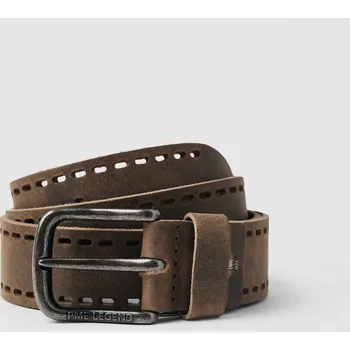Opasek PME Legend Opasek Kožený Opasek Hnědý 90