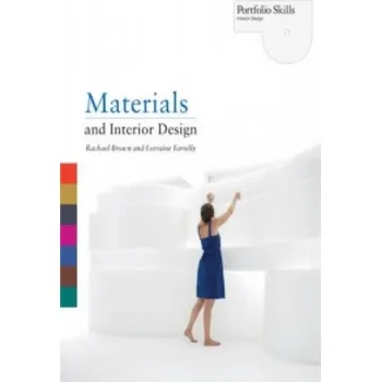 Umění Materials and Interior Design – Lorraine Farrelly (EN)