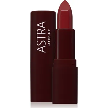 Rtěnka Astra Make-up Lip Creamynal krémová rtěnka odstín 0010 marlene 4 g