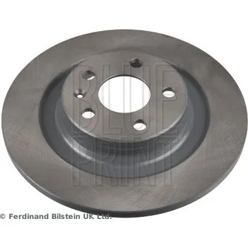 Brzdový kotouč Brzdový kotouč BLUE PRINT ADBP430061