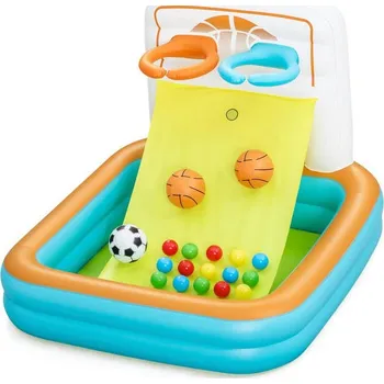 Suchý bazén Bestway SUCHÝ BAZÉNEK S MÍČKY - 006916024101