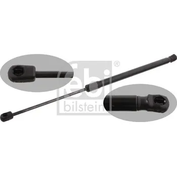 Příslušenství karosérie Pneumatická pružina, zavazadlový / nákladový prostor FEBI BILSTEIN 31663