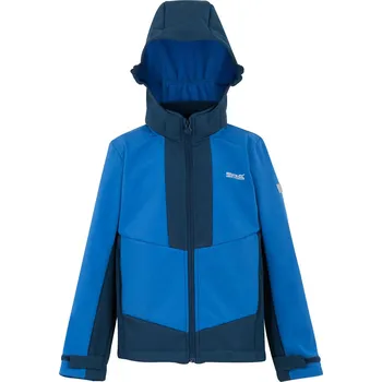 Dívčí bunda Dětská bunda Regatta Haydenbury Dětská velikost: 153-158 / Barva: modrá