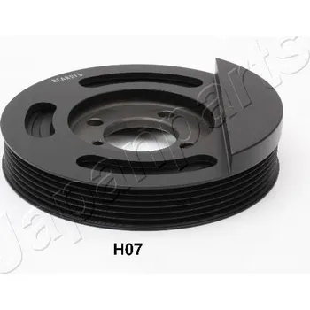 Řemenice, klikový hřídel JAPANPARTS PU-H07