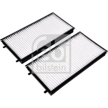 Ventilátor topení a klimatizace Sada filtrů, vzduch vnitřní FEBI BILSTEIN 21651