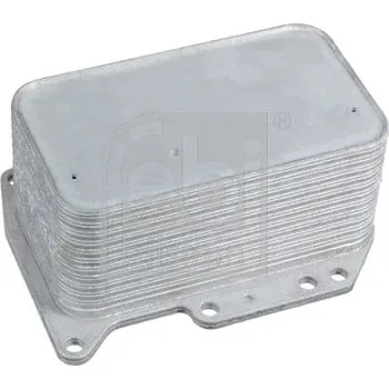 Chladič motoru Olejový chladič, motorový olej FEBI BILSTEIN 105872