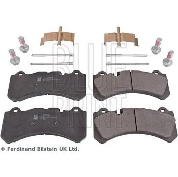 Auto-moto Sada brzdových destiček, kotoučová brzda BLUE PRINT ADF124233