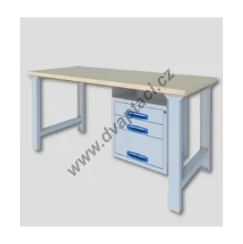 Dílenský stůl Pracovní stůl do dílny SWS-2.1