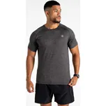 Pánské funkční tričko Dare2b PERSIST černá S