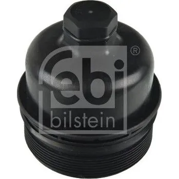Olejový filtr Kryt, pouzdro olejového filtru FEBI BILSTEIN 171342
