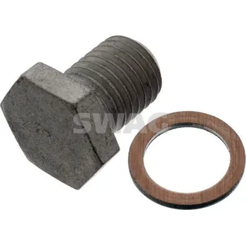 Olejová vana Závitová zátka, olejová vana SWAG 20 10 0551