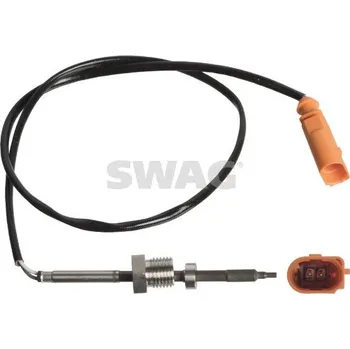 Autoelektrika Čidlo, teplota výfukových plynů SWAG 33 10 0234