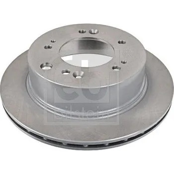 Brzdový kotouč Brzdový kotouč FEBI BILSTEIN 108545