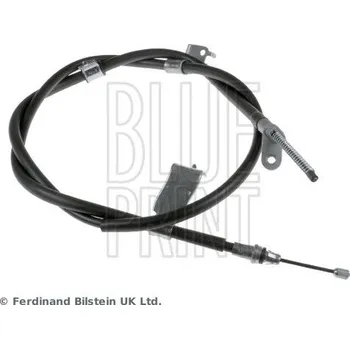 Lanko parkovací brzdy Tažné lanko, parkovací brzda BLUE PRINT ADN146347