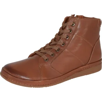 Dámské lodičky URBAN LADIES dámská kotníková obuv 834-025 Barva: hnědá, Velikost: 41