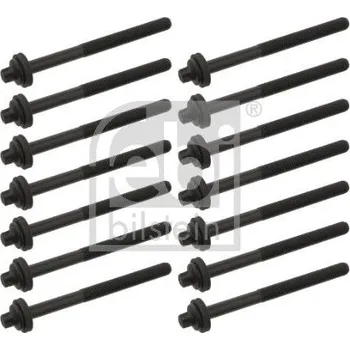 Spojovací materiál motoru Sada šroubů hlavy válce FEBI BILSTEIN 01890