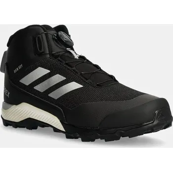 Dětská sportovní obuv Dětské boty adidas TERREX TERREX WINTER MID BOA R.RDY IF7493 černá 99X, EUR 31