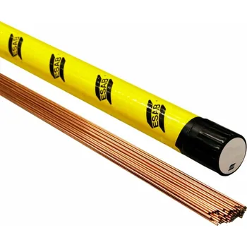 Příslušenství ke svářečce Svařovací drát TIG GI 113 3,2 mm x 1000 mm na ocel ESAB