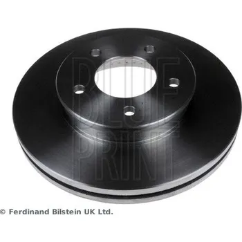 Brzdový kotouč Brzdový kotouč BLUE PRINT ADM54387