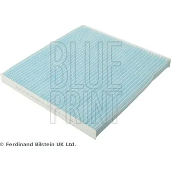 Ventilátor topení a klimatizace Filtr, vzduch v interiéru BLUE PRINT ADN12521