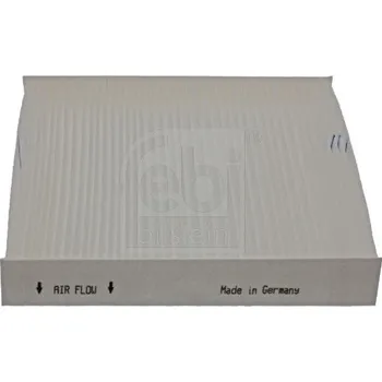 Ventilátor topení a klimatizace Filtr, vzduch v interiéru FEBI BILSTEIN 44783