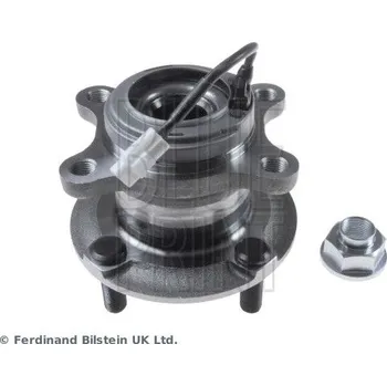 Sada ložisek kol BLUE PRINT ADK88335