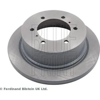 Brzdový kotouč Brzdový kotouč BLUE PRINT ADC44335