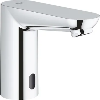 Vodovodní baterie GROHE 36269000 - El. umyvadlová baterie EUROECO COSMOPOLITAN E 107 mm chrom