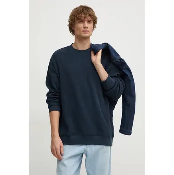 Pánská mikina Mikina Lindbergh 30.705175.NAVY námořnická modř 59X, vel. S