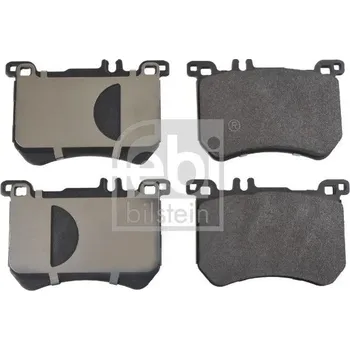 Brzdová destička Sada brzdových destiček, kotoučová brzda FEBI BILSTEIN 16972