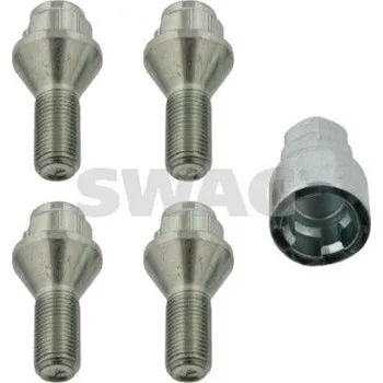 Opravná sada podvozku a pohonu kol Šroub kola SWAG 70 92 7051
