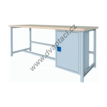 Dílenský stůl Pracovní stůl do dílny SWM-206.4