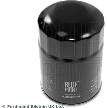 Filtr do auta Olejový filtr BLUE PRINT ADG02116