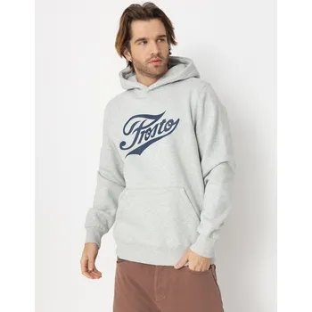 Pánská mikina Prosto Aiz HD (gray) M, šedá