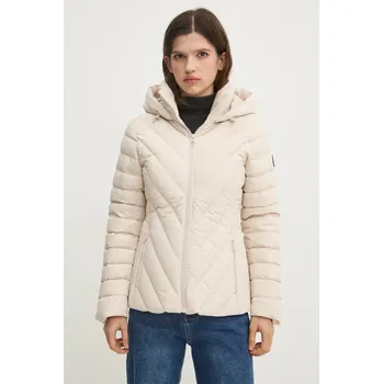 Bunda Abercrombie & Fitch KI144.4182.178 béžová 01X, vel. XS