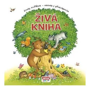Pohádka Živá kniha