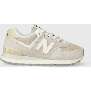 Pánská móda Tenisky New Balance U574FOG béžová 01A, EUR 36