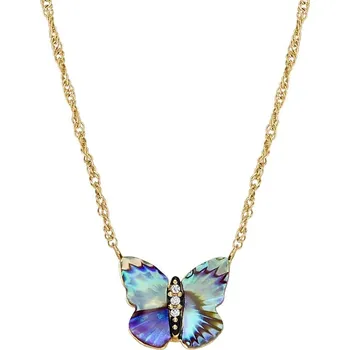 Náhrdelník Náhrdelník Fossil JF04812710 zlatá GLD, vel. ONE SIZE