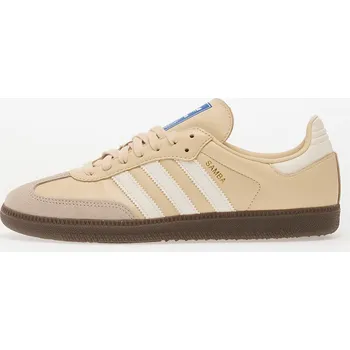 Pánská obuv Tenisky adidas Samba Og Sand Strata/ Core White/ Gum5 EUR 44