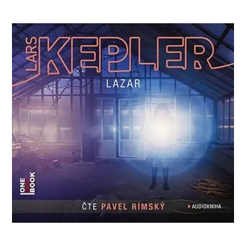 Lazar - Lars Kepler 2x CD