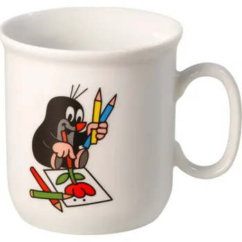 Thun 1794 KRTEČEK a pastelky hrnek 245 ml