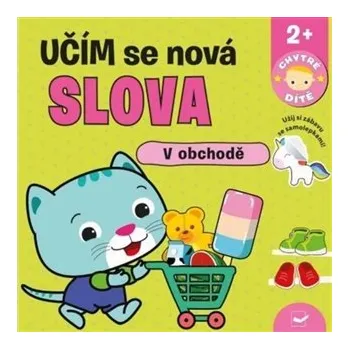 Leporelo Učím se nová slova - V obchodě