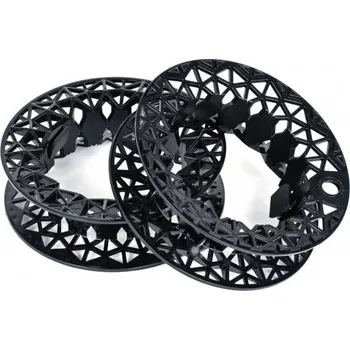 Rybářský naviják Náhradní cívka Guideline Nova Cassette Black #68