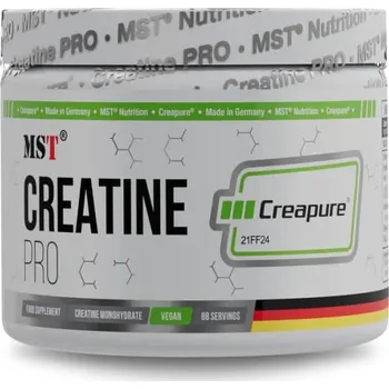 Kreatin MST® Nutrition Creatine Pro Creapure® 300 g