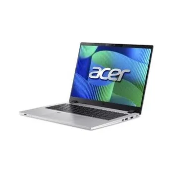 Notebook ACER TravelMate P2 14 (TMP214-56-TCO-56HZ), notebook, Core 5-120U, 14", 1920x1200, 16GB, SSD 512GB, podsvícená klávesnice, W11 Pro, Wi-Fi, BT, CAM, 2x, 2x USB 3.2, USB 4, FPR, Thunderbolt, HDMI