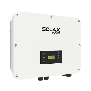 solární měnič Solax X3-ULTRA-30K