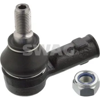 Táhlo řízení Hlava příčného táhla řízení SWAG 10 71 0050