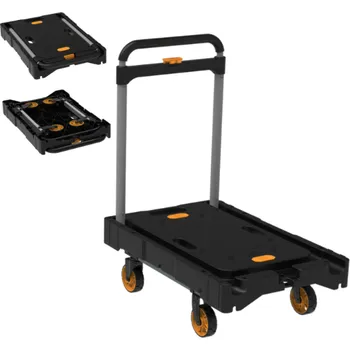 Přepravní vozík s plošinou s nosností 136 kg